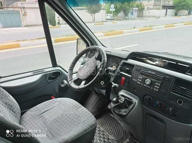 Ford Transit 2007, 249,872 km - 2.5 l - Sumqayıt