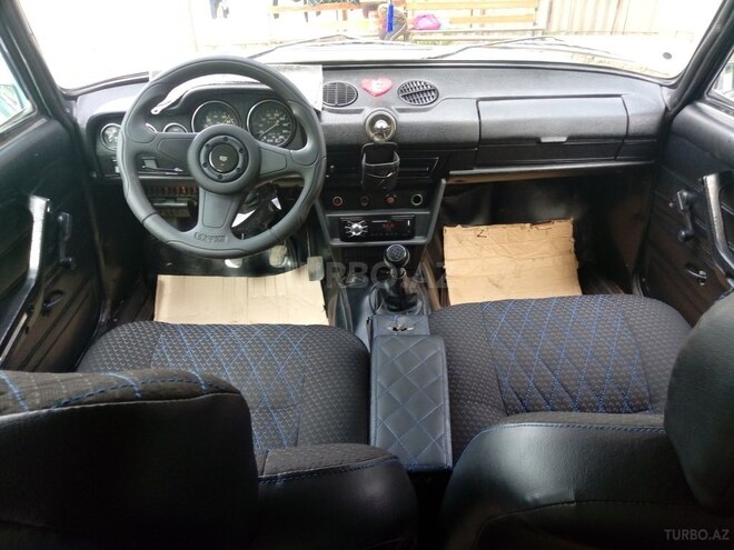 LADA (VAZ) 2106 1997, 47,000 km - 1.6 l - Yardımlı