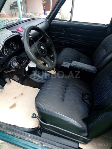 LADA (VAZ) 2106 1997, 47,000 km - 1.6 l - Yardımlı