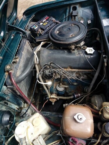 LADA (VAZ) 2106 1997, 47,000 km - 1.6 l - Yardımlı