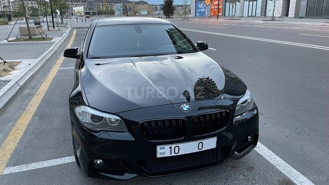 BMW 528 2012, 98,000 km - 2.0 l - Bakı