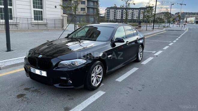 BMW 528 2012, 98,000 km - 2.0 l - Bakı