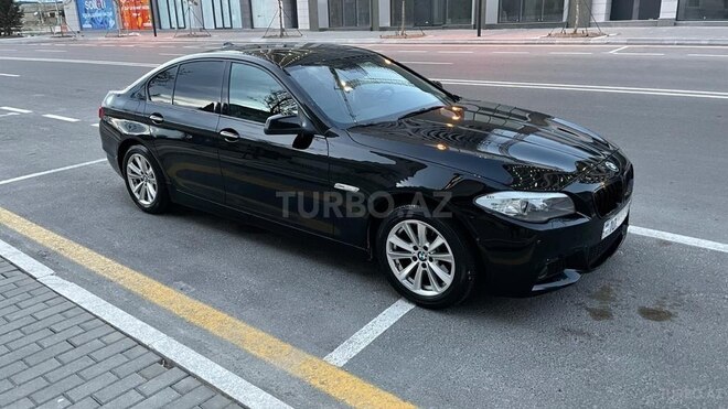 BMW 528 2012, 98,000 km - 2.0 l - Bakı
