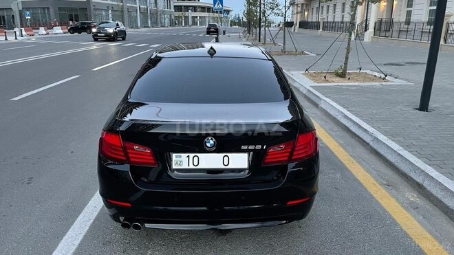 BMW 528 2012, 98,000 km - 2.0 l - Bakı