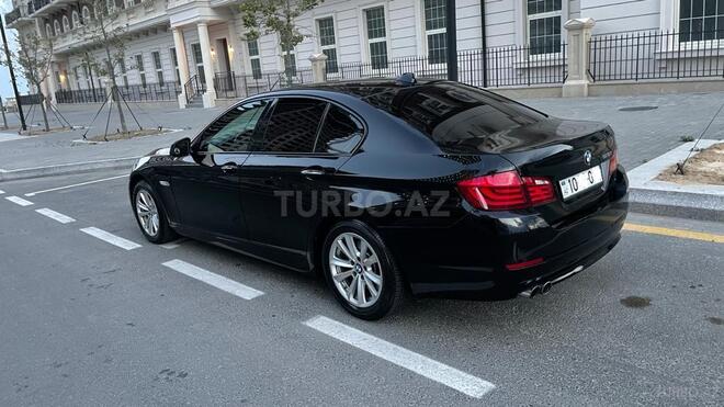 BMW 528 2012, 98,000 km - 2.0 l - Bakı