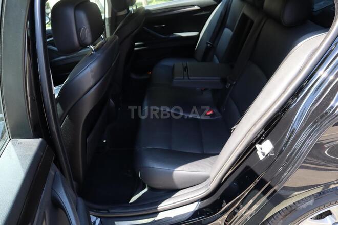 BMW 528 2012, 98,000 km - 2.0 l - Bakı