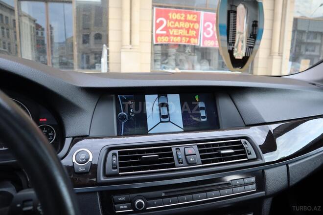 BMW 528 2012, 98,000 km - 2.0 l - Bakı