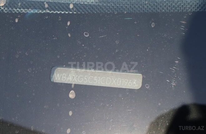BMW 528 2012, 98,000 km - 2.0 l - Bakı