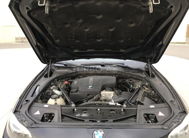 BMW 528 2012, 98,000 km - 2.0 l - Bakı