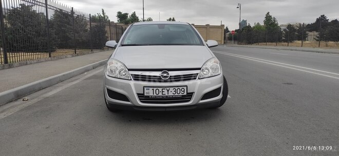 Opel Astra 2007, 181,000 km - 1.4 l - Bakı