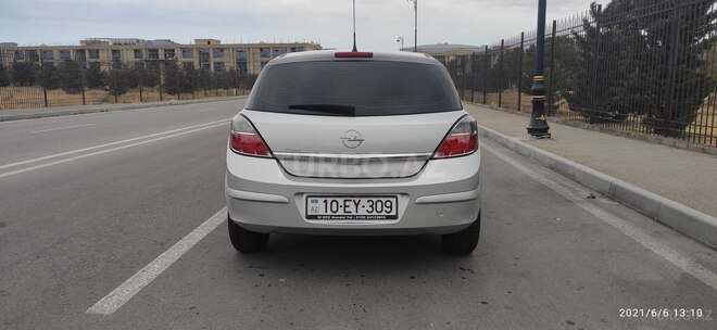 Opel Astra 2007, 181,000 km - 1.4 l - Bakı