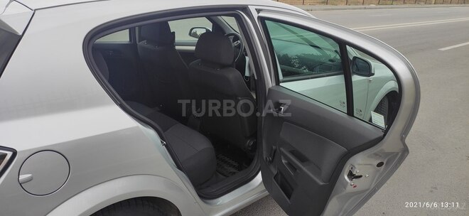 Opel Astra 2007, 181,000 km - 1.4 l - Bakı