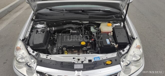 Opel Astra 2007, 181,000 km - 1.4 l - Bakı