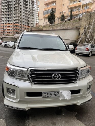 Toyota Land Cruiser 2013, 89,000 km - 4.0 л - Bakı