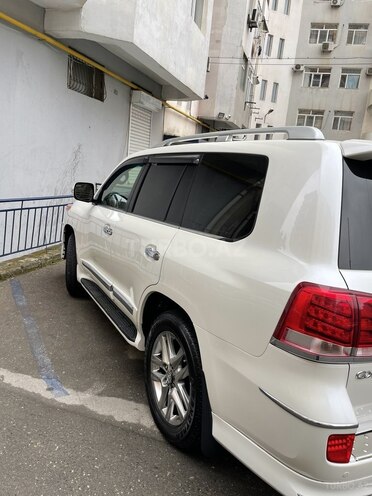 Toyota Land Cruiser 2013, 89,000 km - 4.0 л - Bakı