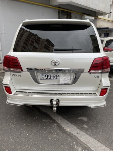 Toyota Land Cruiser 2013, 89,000 km - 4.0 л - Bakı