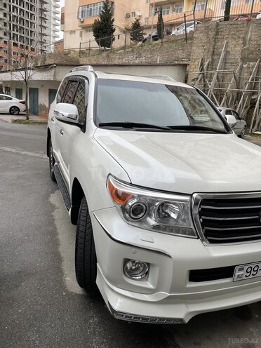 Toyota Land Cruiser 2013, 89,000 km - 4.0 л - Bakı