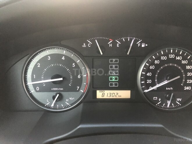 Toyota Land Cruiser 2013, 89,000 km - 4.0 л - Bakı