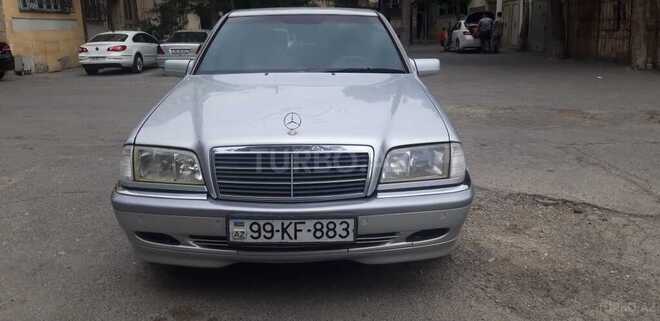 Mercedes C 220 1999, 328,552 km - 2.2 л - Bakı