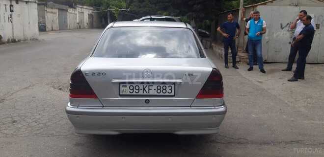 Mercedes C 220 1999, 328,552 km - 2.2 л - Bakı