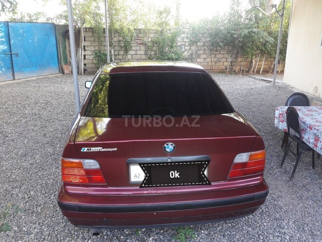 BMW 318 1994, 400,000 km - 1.8 l - Bakı