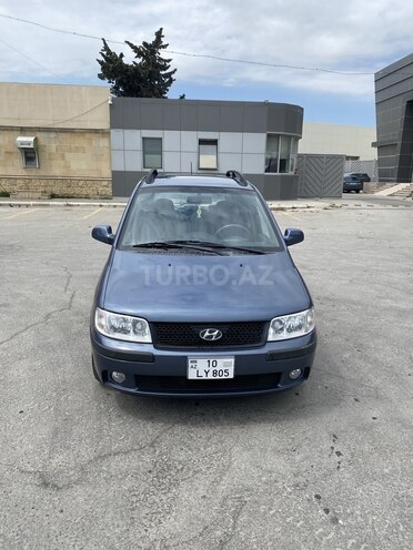 Hyundai Matrix 2007, 110,600 km - 1.5 l - Bakı