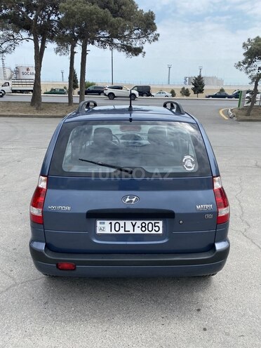 Hyundai Matrix 2007, 110,600 km - 1.5 l - Bakı