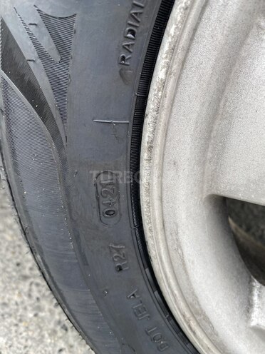 Hyundai Matrix 2007, 110,600 km - 1.5 l - Bakı