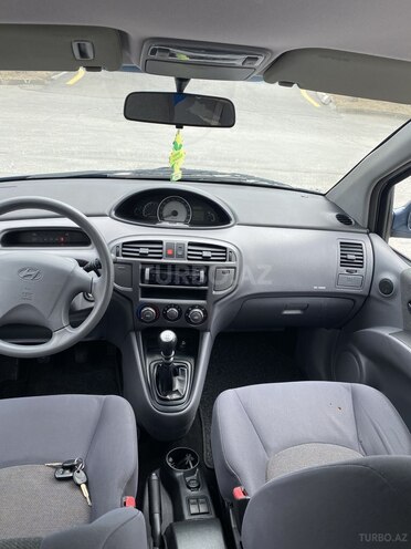 Hyundai Matrix 2007, 110,600 km - 1.5 l - Bakı