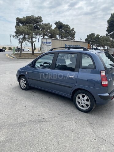 Hyundai Matrix 2007, 110,600 km - 1.5 l - Bakı