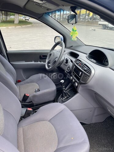 Hyundai Matrix 2007, 110,600 km - 1.5 l - Bakı