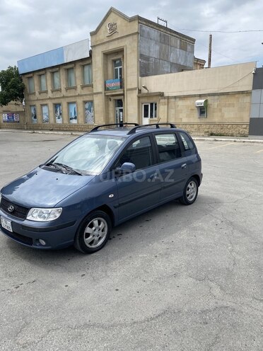 Hyundai Matrix 2007, 110,600 km - 1.5 l - Bakı