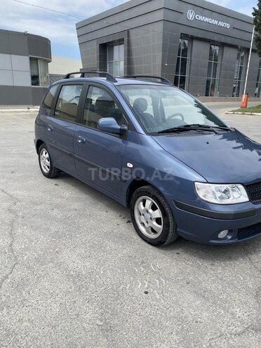Hyundai Matrix 2007, 110,600 km - 1.5 l - Bakı