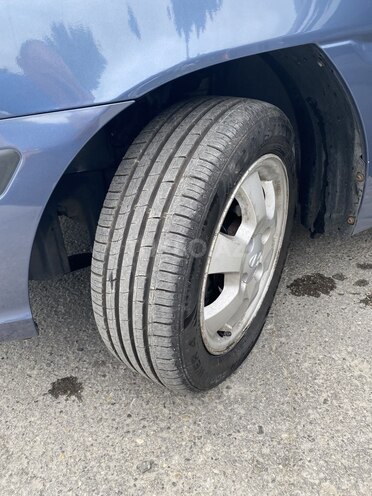 Hyundai Matrix 2007, 110,600 km - 1.5 l - Bakı