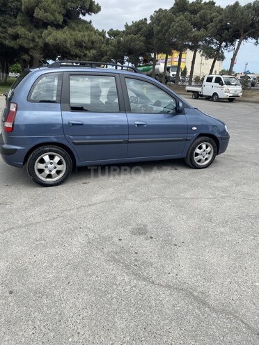 Hyundai Matrix 2007, 110,600 km - 1.5 l - Bakı