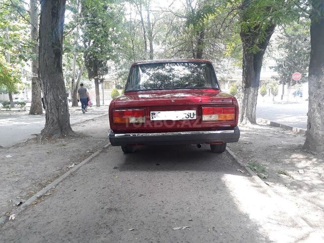 LADA (VAZ) 2107 1997, 56,231 km - 1.6 l - Mingəçevir