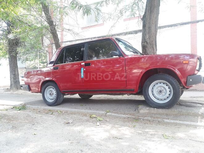 LADA (VAZ) 2107 1997, 56,231 km - 1.6 l - Mingəçevir