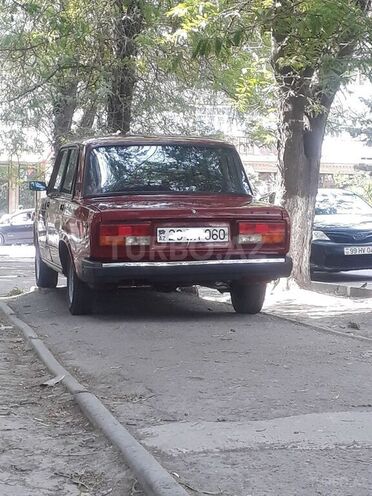 LADA (VAZ) 2107 1997, 56,231 km - 1.6 l - Mingəçevir