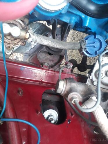 LADA (VAZ) 2107 1997, 56,231 km - 1.6 l - Mingəçevir