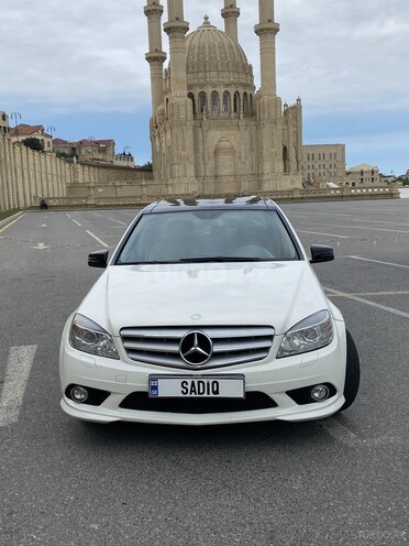 Mercedes C 300 2010, 273,000 km - 3.0 l - Bakı