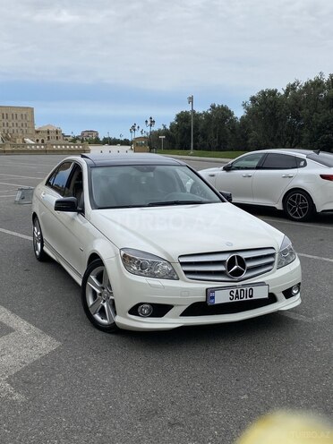 Mercedes C 300 2010, 273,000 km - 3.0 l - Bakı