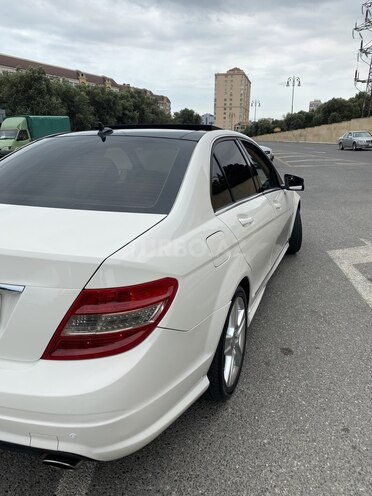Mercedes C 300 2010, 273,000 km - 3.0 l - Bakı
