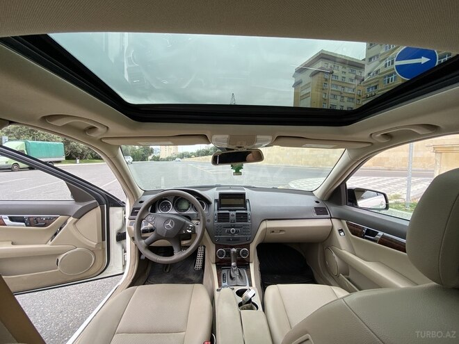 Mercedes C 300 2010, 273,000 km - 3.0 l - Bakı