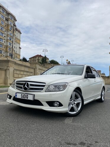 Mercedes C 300 2010, 273,000 km - 3.0 l - Bakı