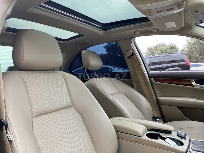 Mercedes C 300 2010, 273,000 km - 3.0 l - Bakı