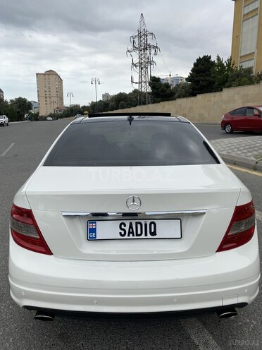 Mercedes C 300 2010, 273,000 km - 3.0 l - Bakı