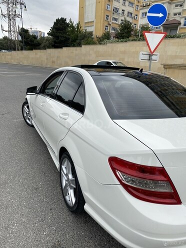 Mercedes C 300 2010, 273,000 km - 3.0 l - Bakı
