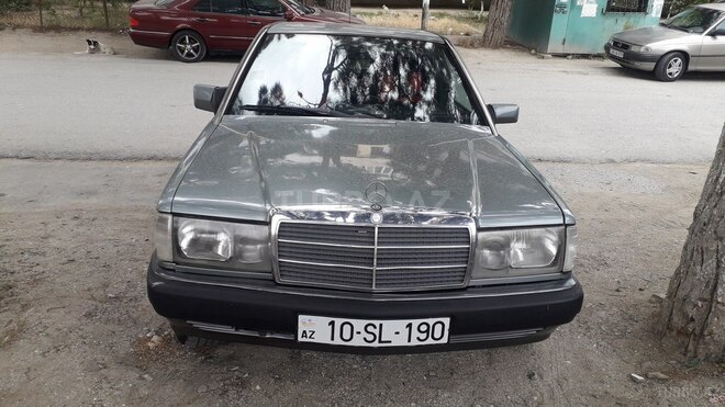 Mercedes 190 1992, 355,000 km - 2.0 l - Sumqayıt