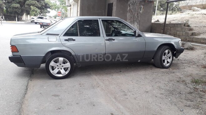 Mercedes 190 1992, 355,000 km - 2.0 l - Sumqayıt