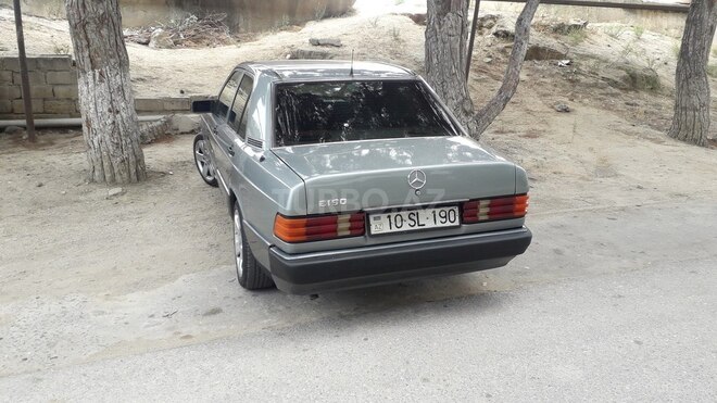Mercedes 190 1992, 355,000 km - 2.0 l - Sumqayıt